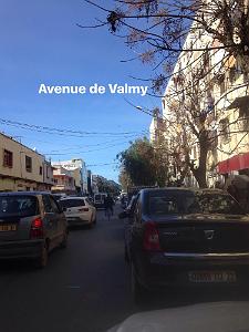 ORAN AVENUE DE VALMY